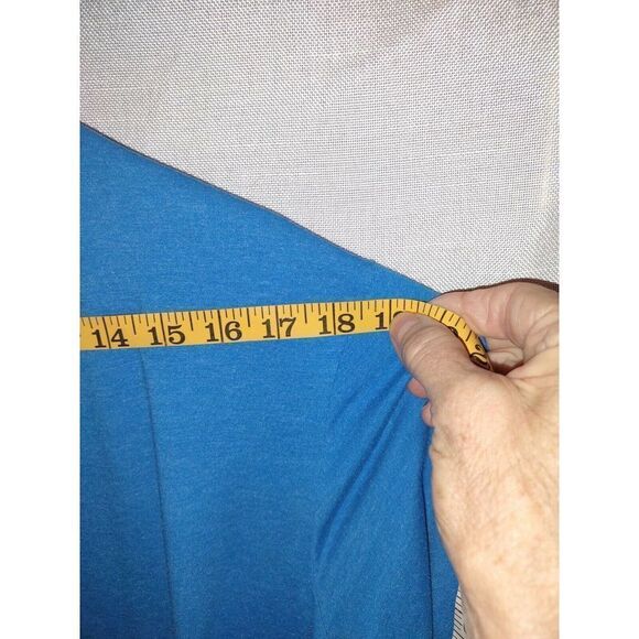 Swedemount Tshirt Xxl Blue Swedish Company 1991 Outdoors Comfortable Style - Picture 4 of 5